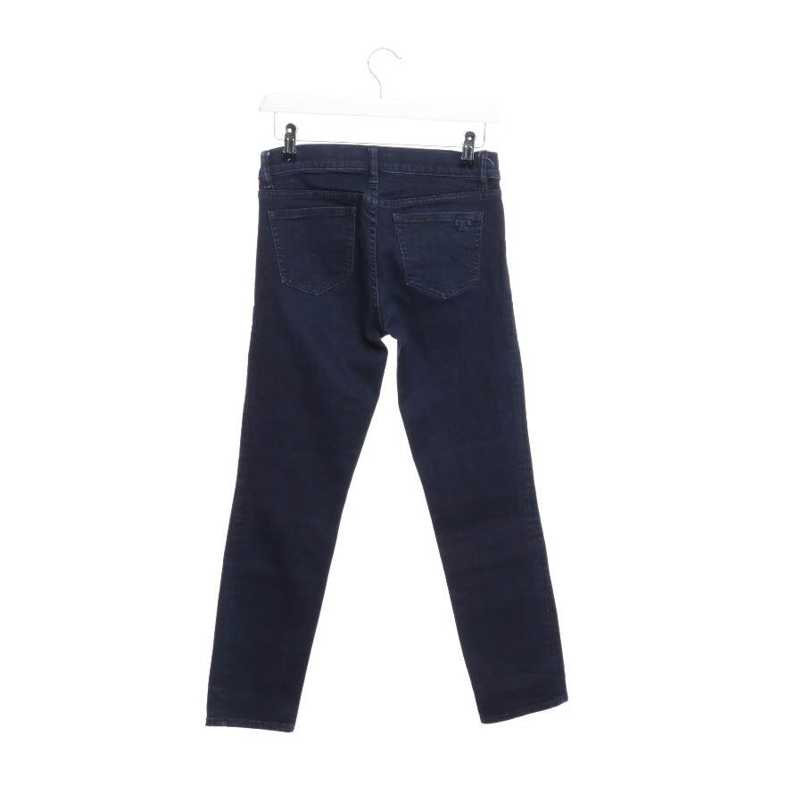 Image 2 of Jeans Skinny W26 Navy in color Blue | Vite EnVogue