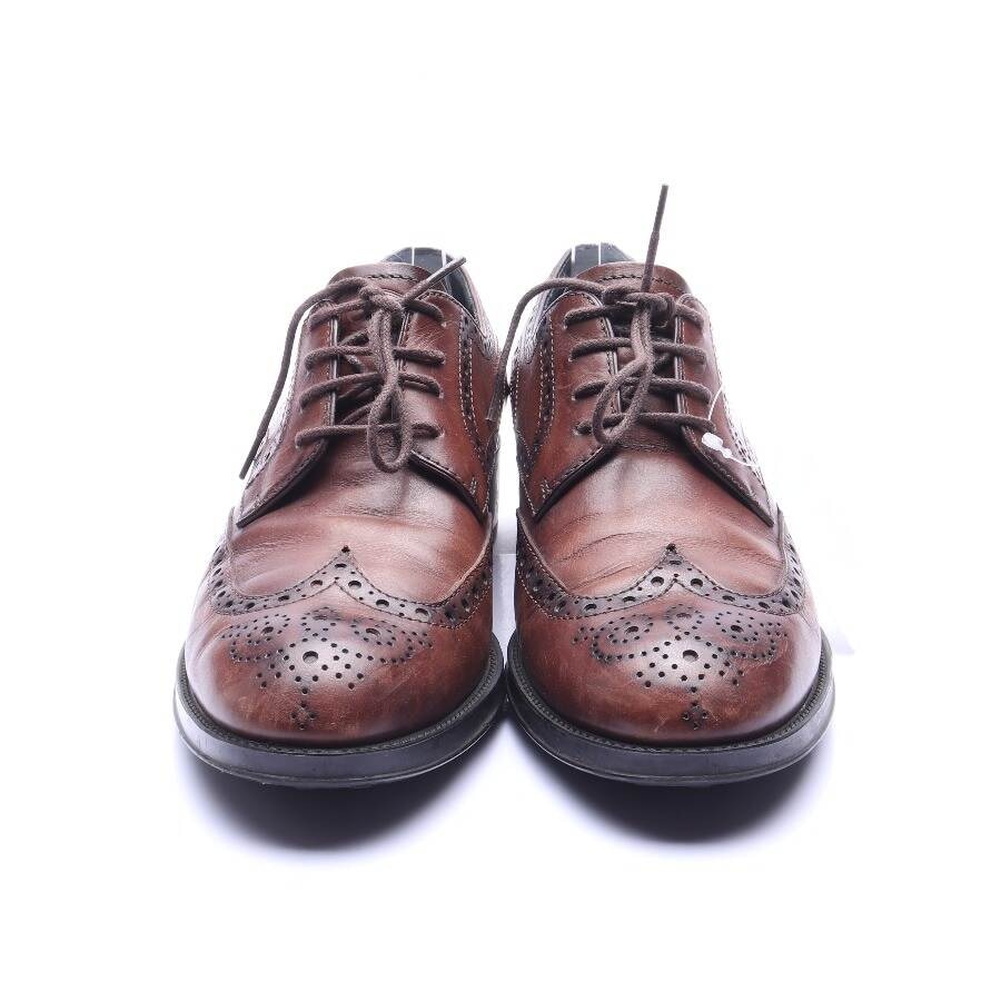 Image 2 of Lace-Up Shoes EUR38 Brown in color Brown | Vite EnVogue