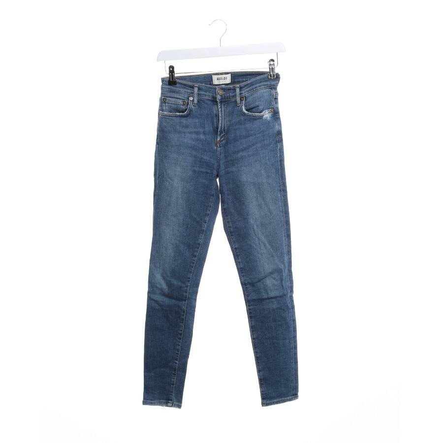 Bild 1 von Jeans Skinny W25 Blau in Farbe Blau | Vite EnVogue