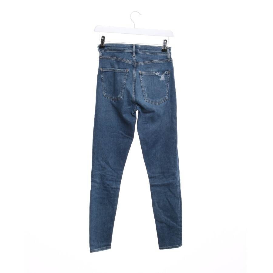 Image 2 of Jeans Skinny W25 Blue in color Blue | Vite EnVogue