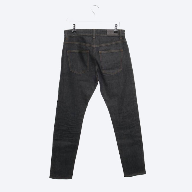 Image 2 of Jeans Straight Fit W29 Dark Gray in color Gray | Vite EnVogue
