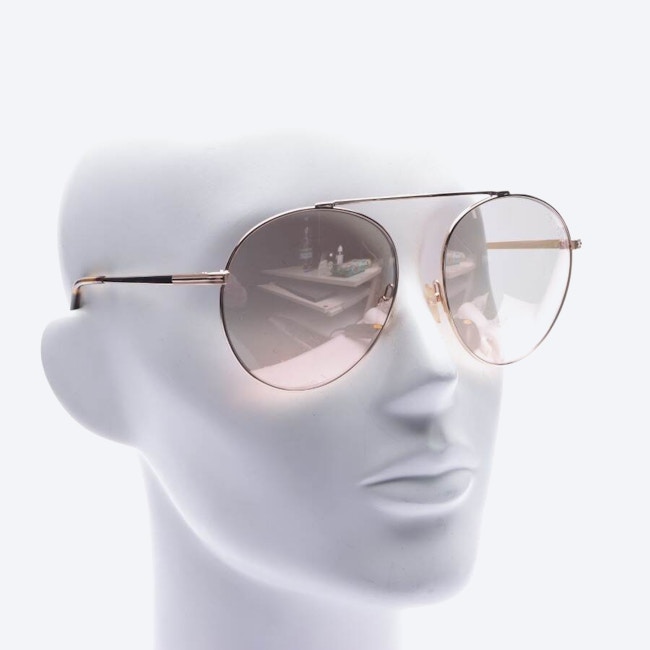 Image 2 of TF571 Sunglasses Light Brown in color Brown | Vite EnVogue