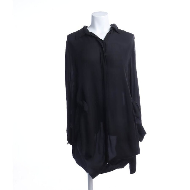 Image 1 of Silk Dress 40 Black | Vite EnVogue