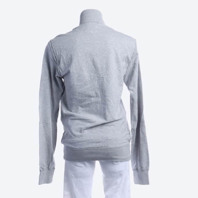 Image 2 of Sweat Jacket 38 Light Gray in color Gray | Vite EnVogue