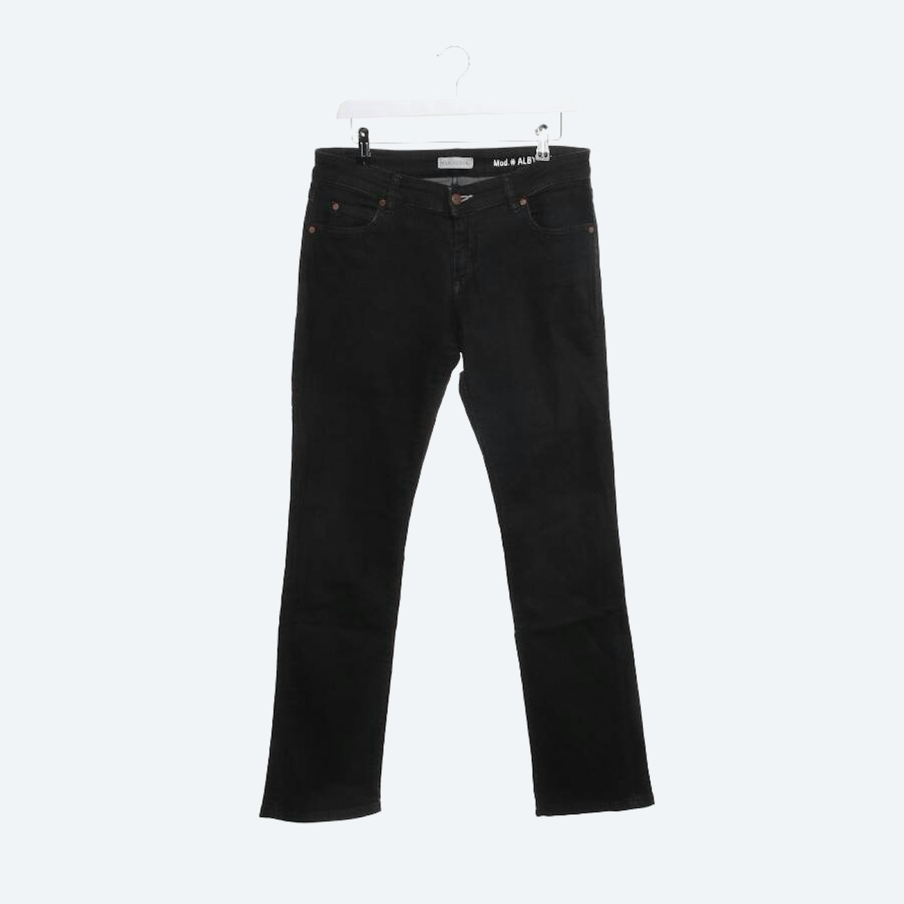 Bild 1 von Jeans W30 Schwarz in Farbe Schwarz | Vite EnVogue