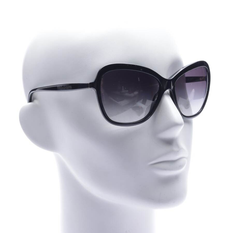 Image 2 of DG4297 Sunglasses Black in color Black | Vite EnVogue