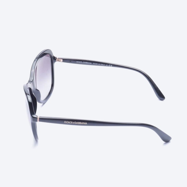 Image 3 of DG4297 Sunglasses Black in color Black | Vite EnVogue