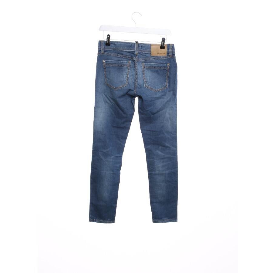 Image 2 of Jeans Skinny S Blue in color Blue | Vite EnVogue