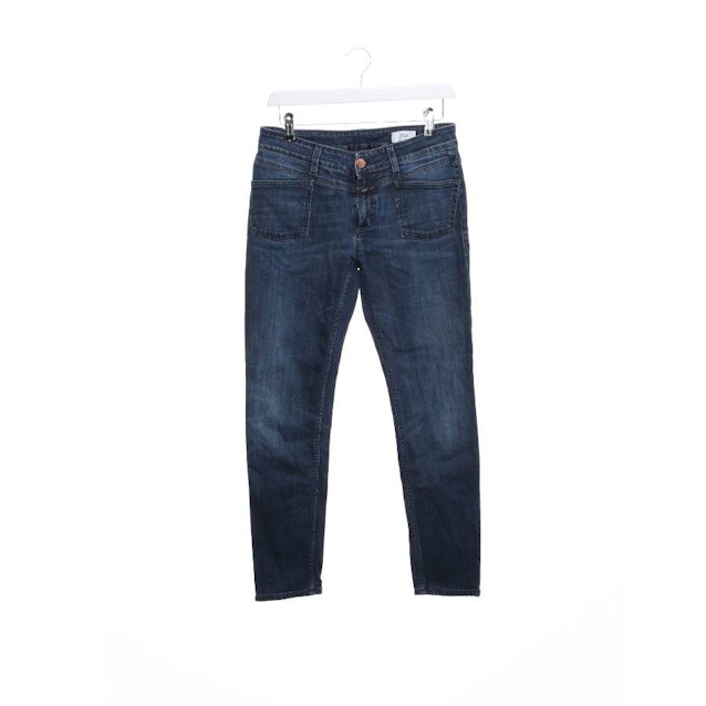 Image 1 of Jeans Skinny W28 Navy | Vite EnVogue
