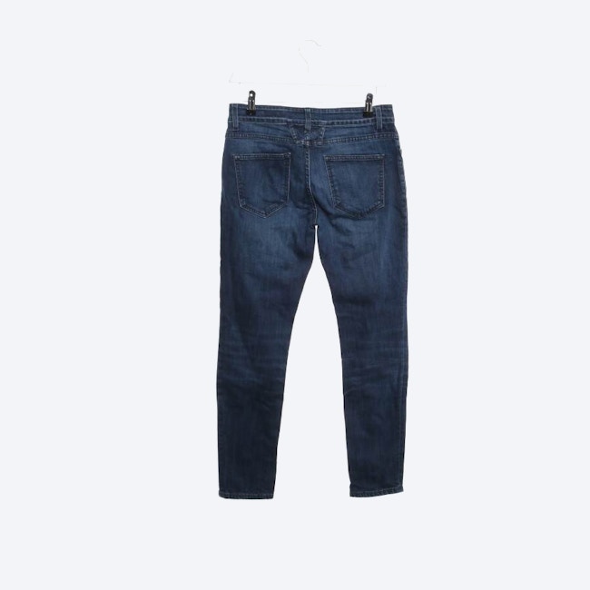 Bild 2 von Jeans Skinny W28 Navy in Farbe Blau | Vite EnVogue
