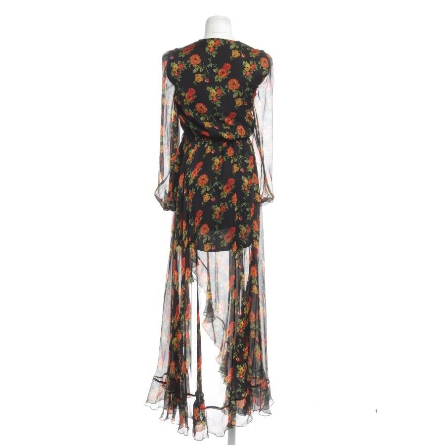 Image 2 of Silk Dress L Multicolored in color Multicolored | Vite EnVogue