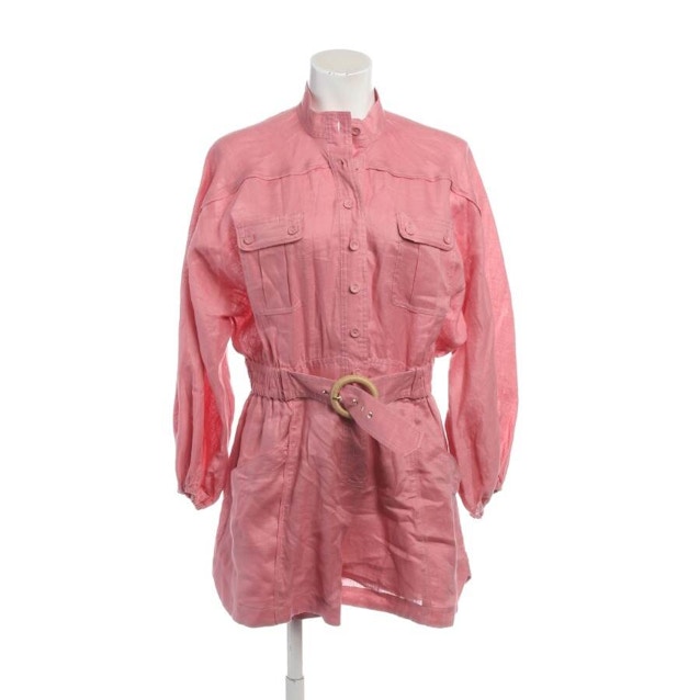Image 1 of Linen Jumpsuit 42 Pink | Vite EnVogue