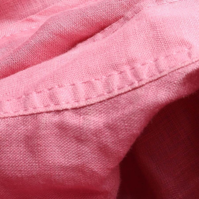 Image 4 of Linen Jumpsuit 42 Pink in color Pink | Vite EnVogue