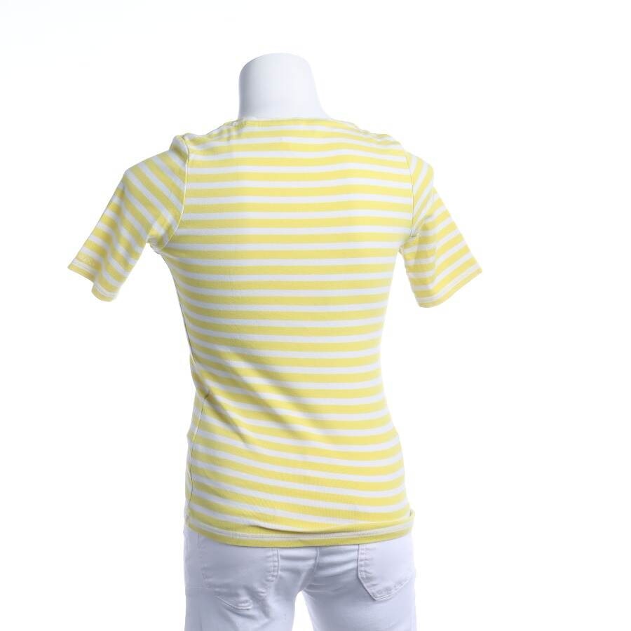 Image 2 of Shirt XS Yellow in color Yellow | Vite EnVogue
