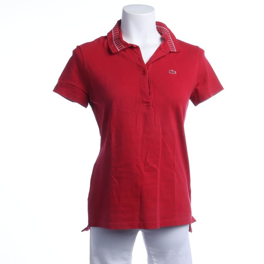 Image 1 of Polo Shirt 40 Red in color Red | Vite EnVogue