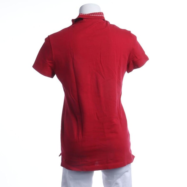 Polo Shirt 40 Red | Vite EnVogue