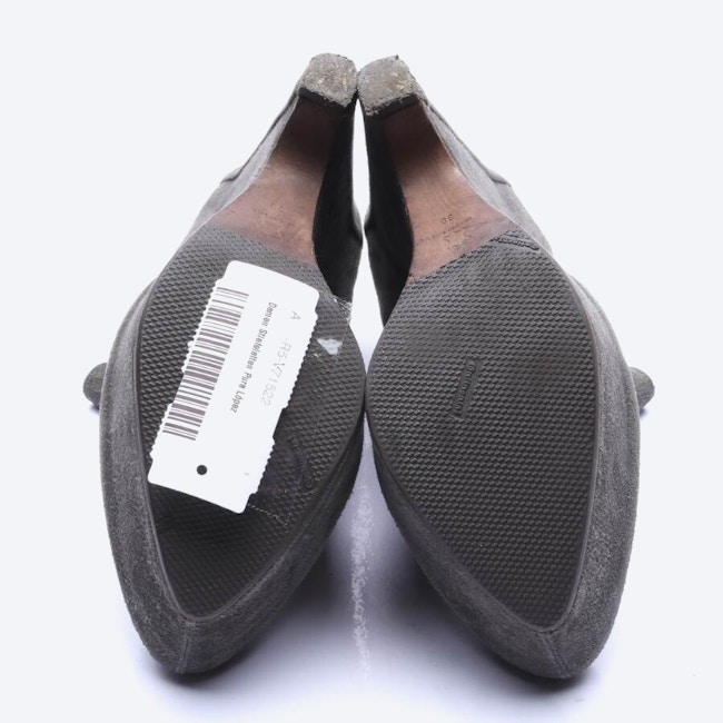 Image 4 of Ankle Boots EUR38 Gray in color Gray | Vite EnVogue