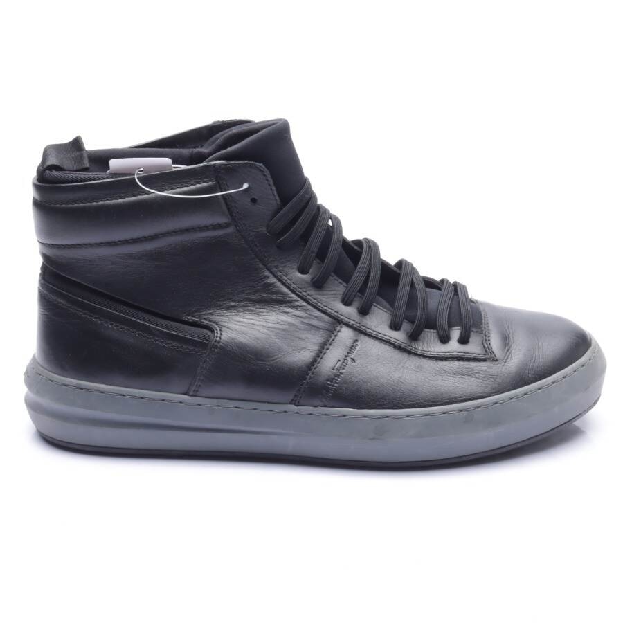 Image 1 of High-Top Sneakers EUR 38 Black in color Black | Vite EnVogue