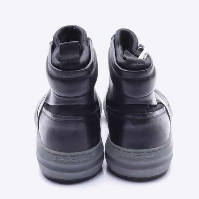 Image 3 of High-Top Sneakers EUR 38 Black in color Black | Vite EnVogue