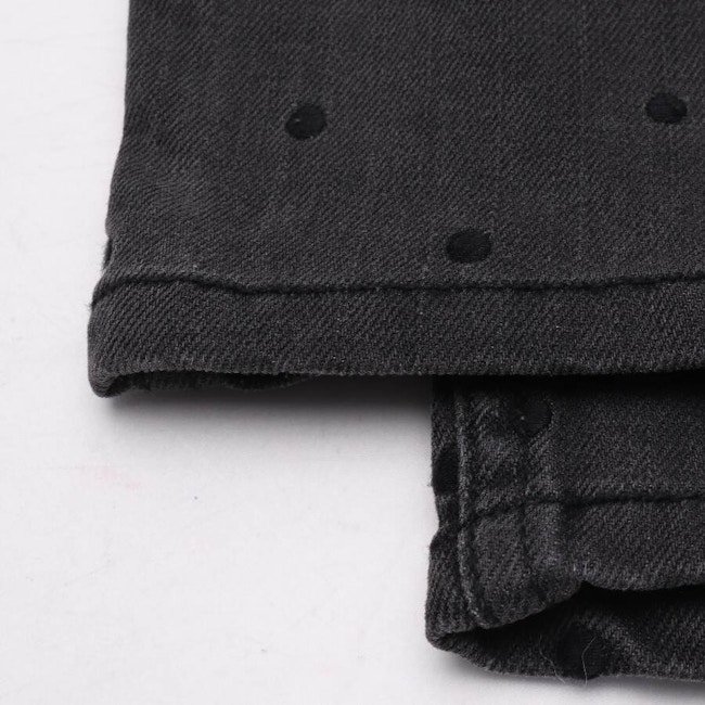 Image 3 of Jeans Slim Fit 36 Black in color Black | Vite EnVogue