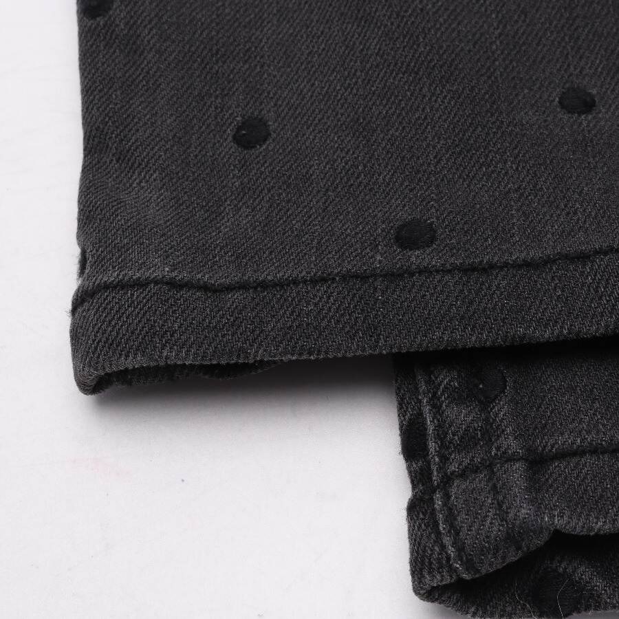 Image 3 of Jeans Slim Fit 32 Black in color Black | Vite EnVogue