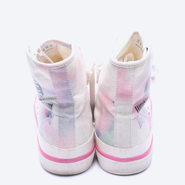 Image 3 of High-Top Sneakers EUR 39 Multicolored in color Multicolored | Vite EnVogue