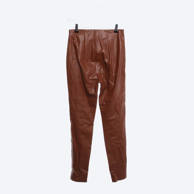 Image 2 of Leggings XS Brown in color Brown | Vite EnVogue