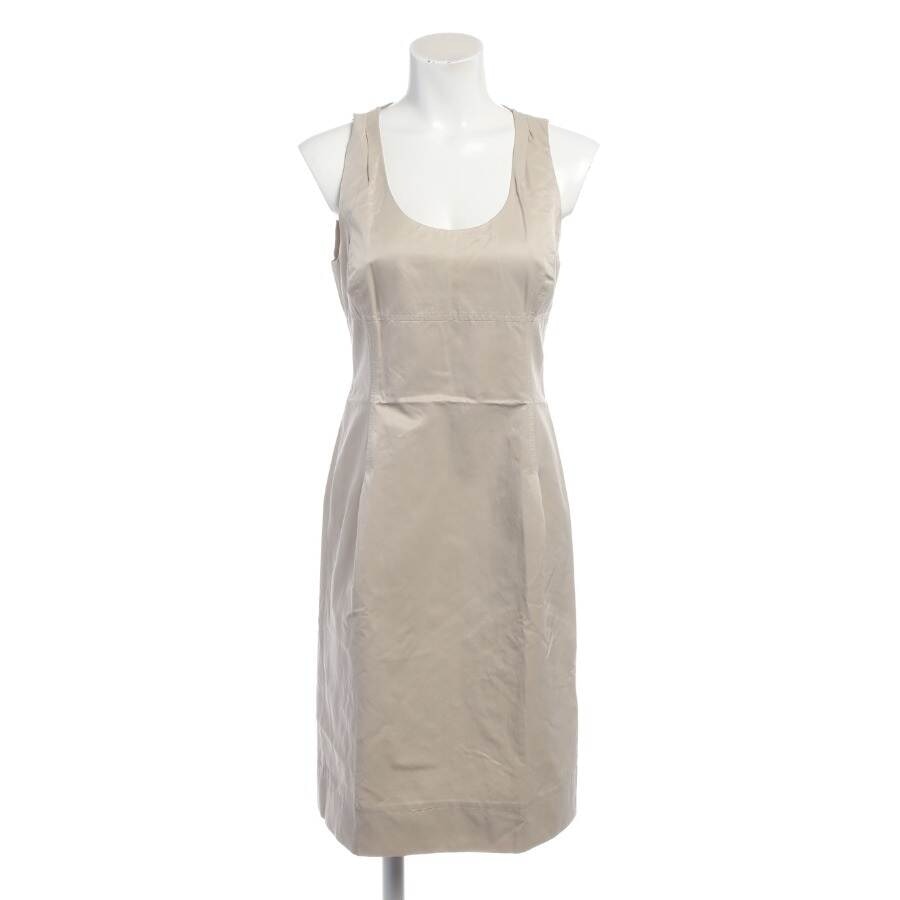 Bild 1 von Kleid 40 Hellbraun in Farbe Braun | Vite EnVogue