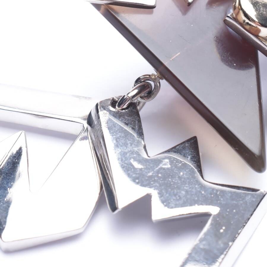 Bild 2 von Schlüsselanhänger Silber in Farbe Metallic | Vite EnVogue