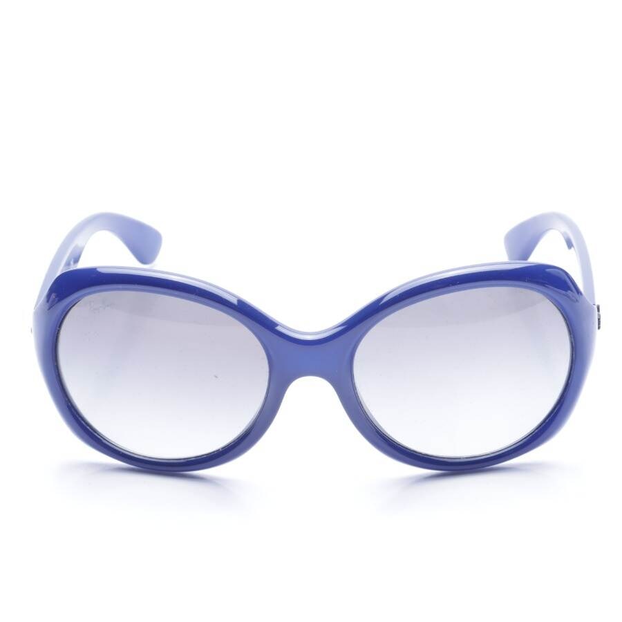 Image 1 of RB 4191 Sunglasses Blue in color Blue | Vite EnVogue