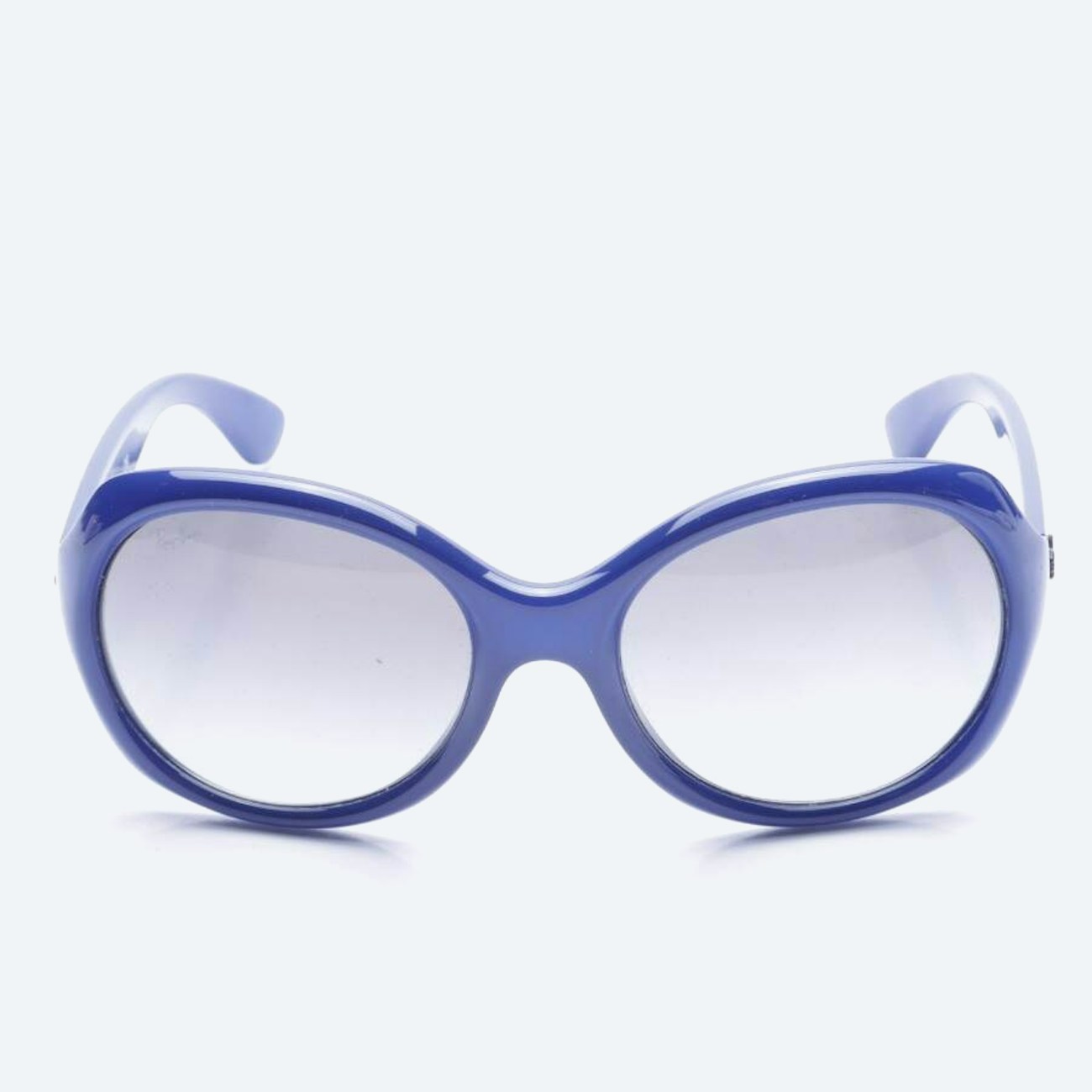 Image 1 of RB 4191 Sunglasses Blue in color Blue | Vite EnVogue