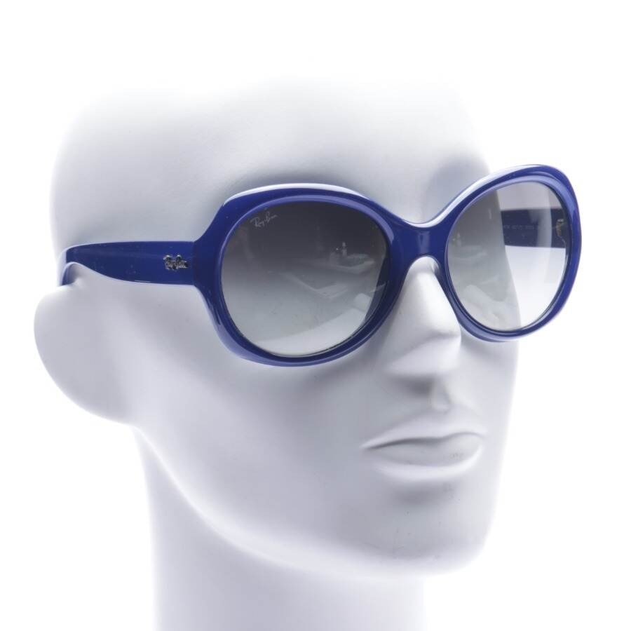 Image 2 of RB 4191 Sunglasses Blue in color Blue | Vite EnVogue