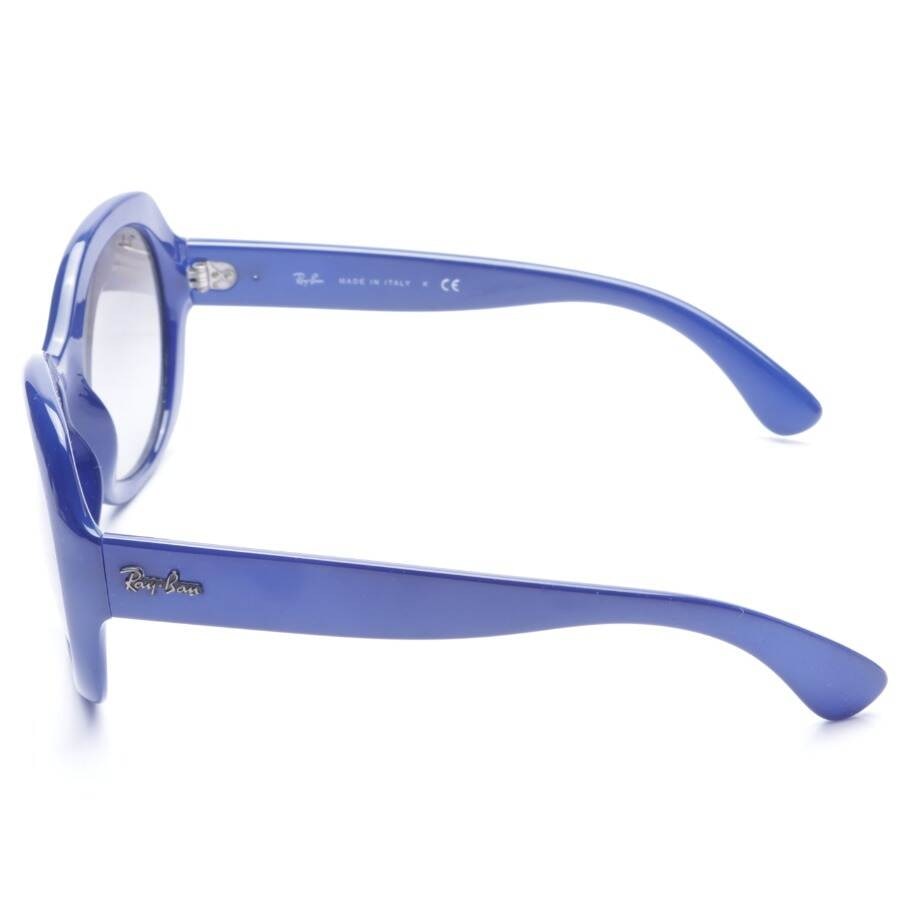 Image 3 of RB 4191 Sunglasses Blue in color Blue | Vite EnVogue