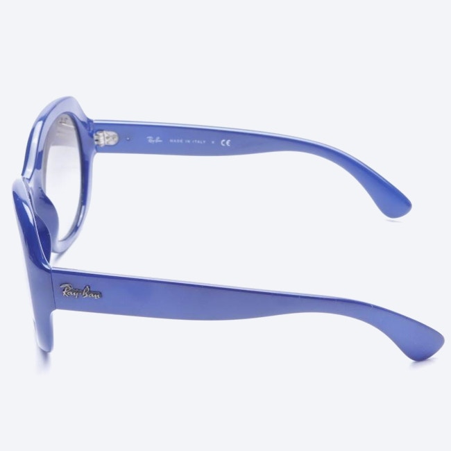 Image 3 of RB 4191 Sunglasses Blue in color Blue | Vite EnVogue