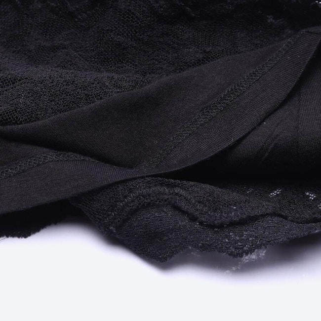 Image 3 of Skirt L Black in color Black | Vite EnVogue