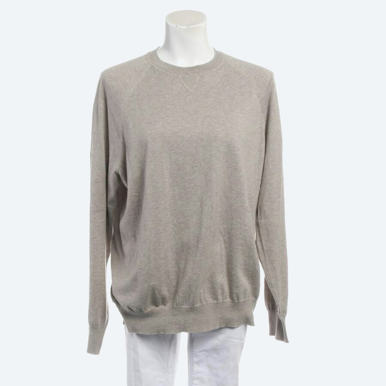 Image 1 of Jumper 52 Gray in color Gray | Vite EnVogue