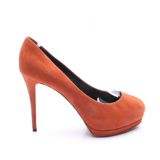 Image 1 of High Heels EUR 41 Dark Orange | Vite EnVogue