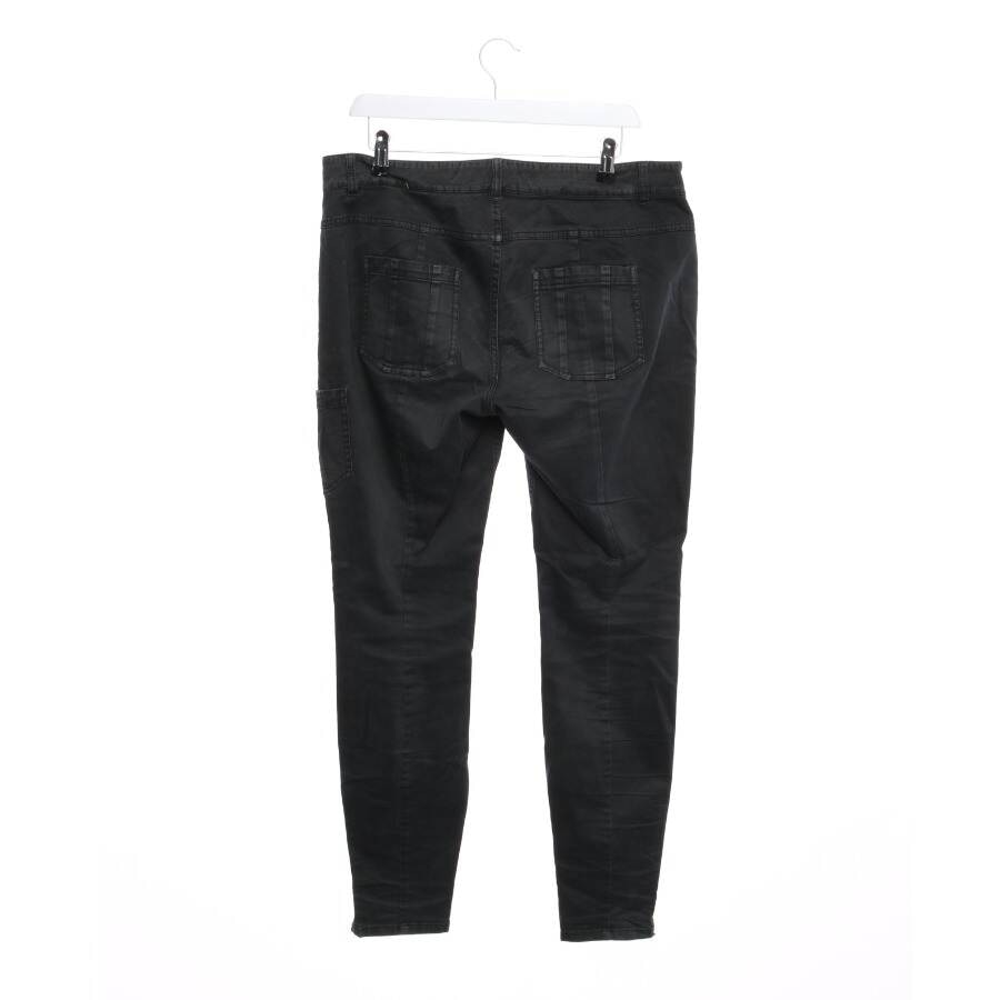 Image 2 of Trousers W32 Dark Gray in color Gray | Vite EnVogue