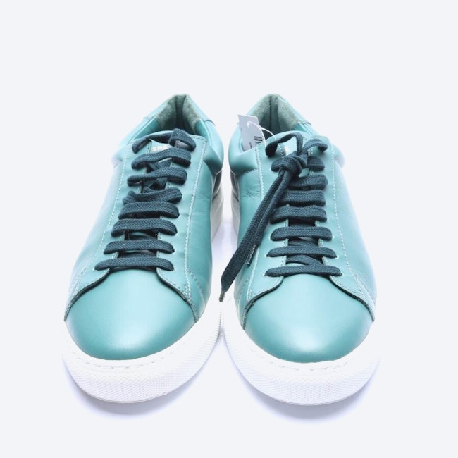 Image 2 of Sneakers EUR 44 Dark Green in color Green | Vite EnVogue