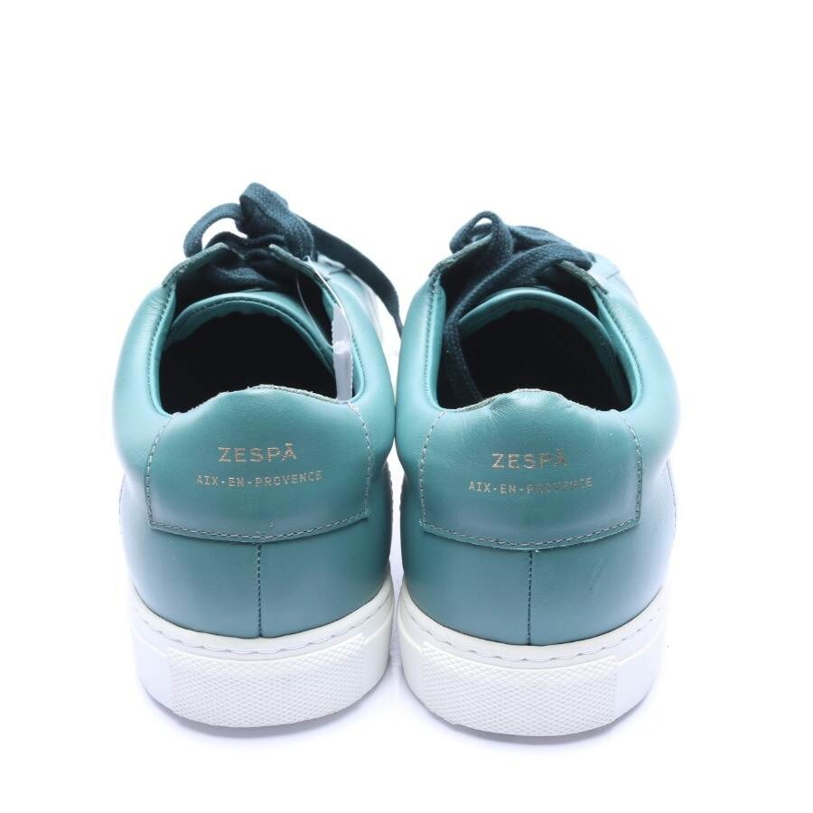 Image 3 of Sneakers EUR 44 Dark Green in color Green | Vite EnVogue