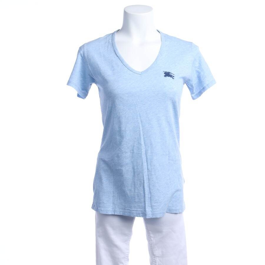 Bild 1 von Shirt S Hellblau in Farbe Blau | Vite EnVogue