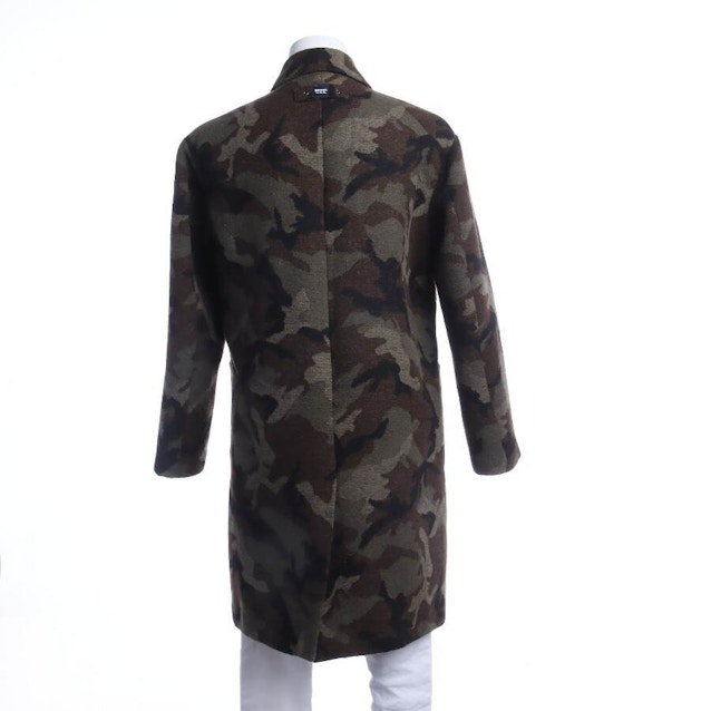 Between-seasons Coat XS Camouflage | Vite EnVogue