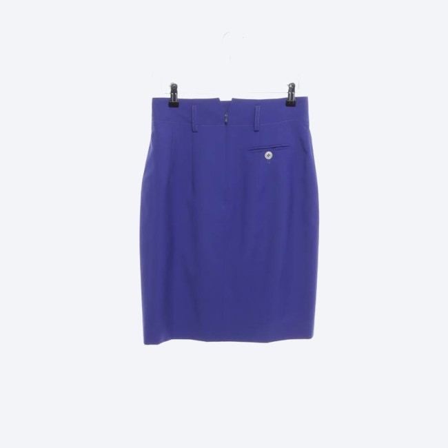 Image 4 of Wool Skirt Suit 38 Blue in color Blue | Vite EnVogue