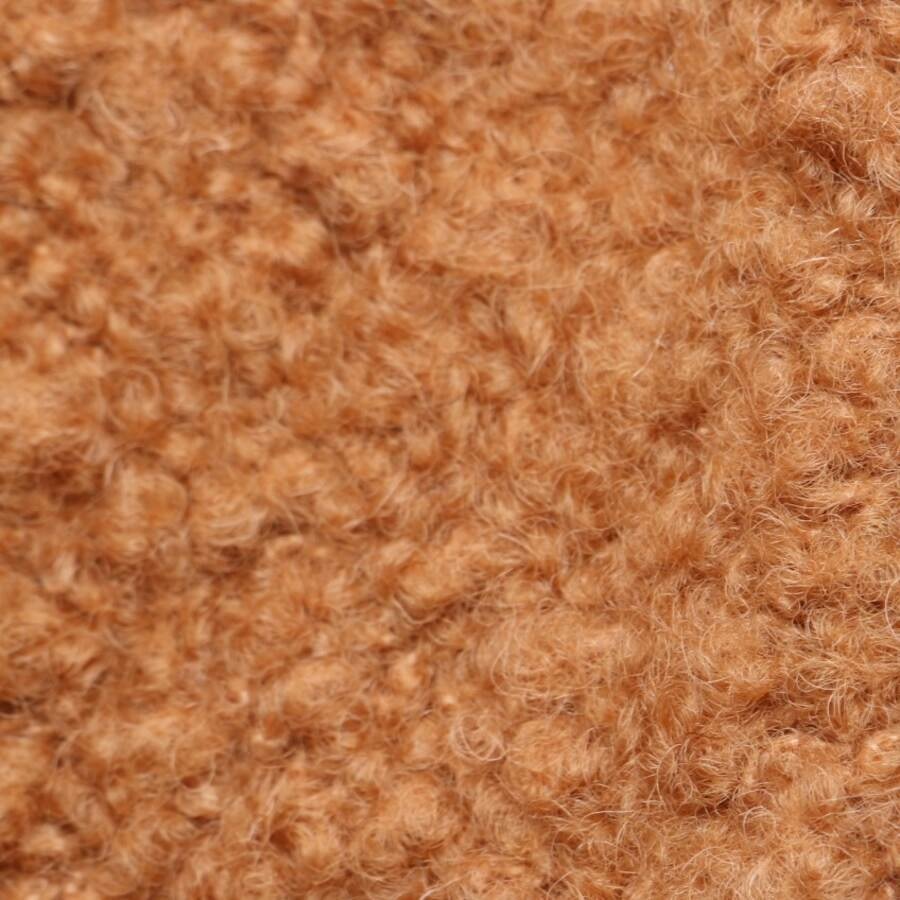 Image 4 of Between-seasons Coat S Light Brown in color Brown | Vite EnVogue