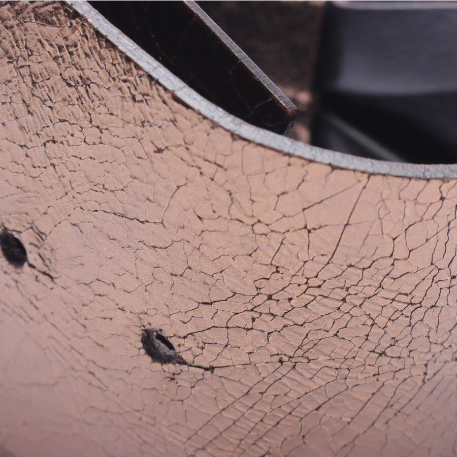 Bild 2 von Taillengürtel Dunkelbraun in Farbe Braun | Vite EnVogue