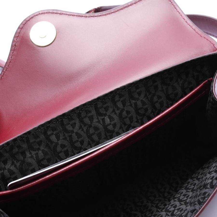Image 4 of Belt Bag Bordeaux in color Red | Vite EnVogue