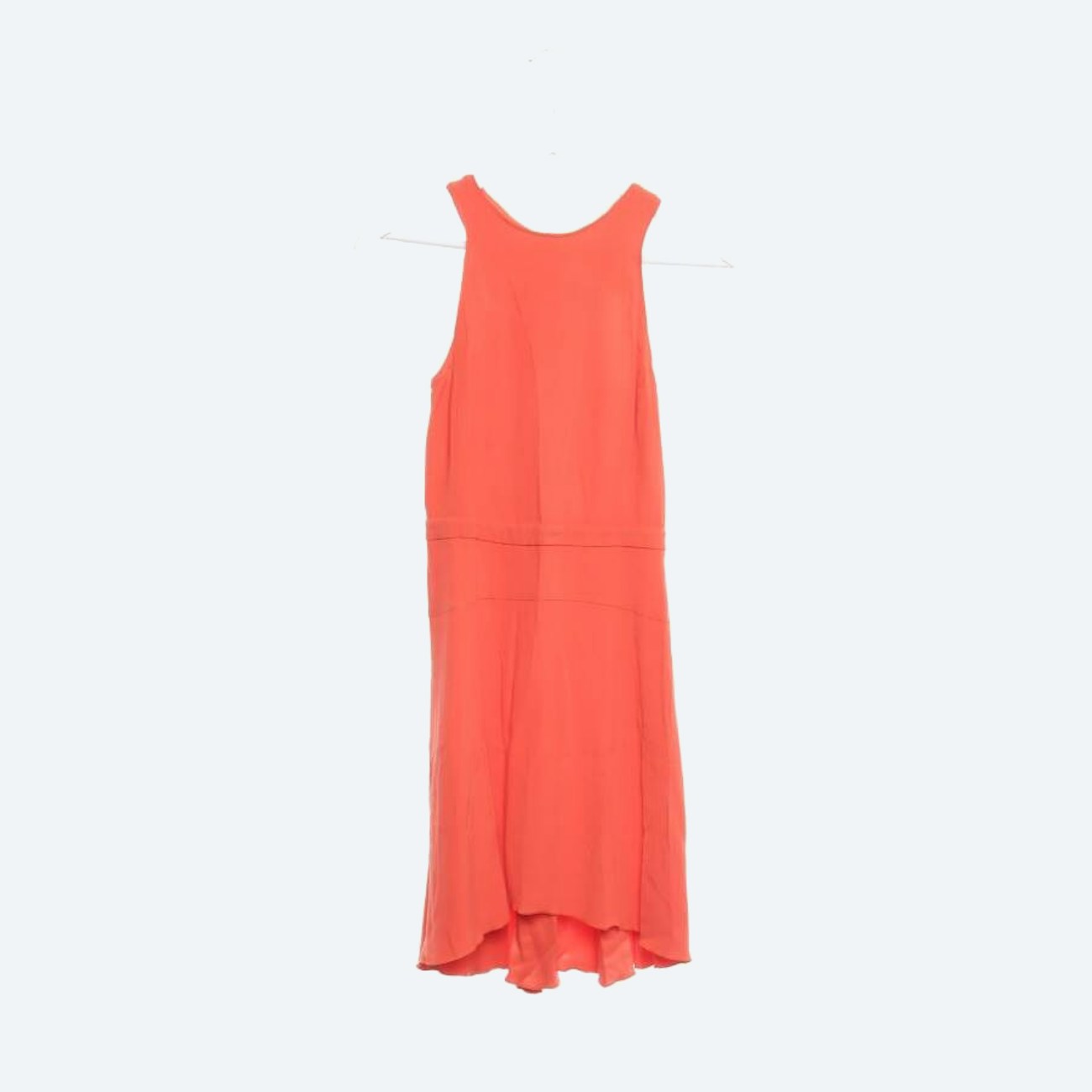 Image 1 of Dress 34 Dark Orange in color Orange | Vite EnVogue