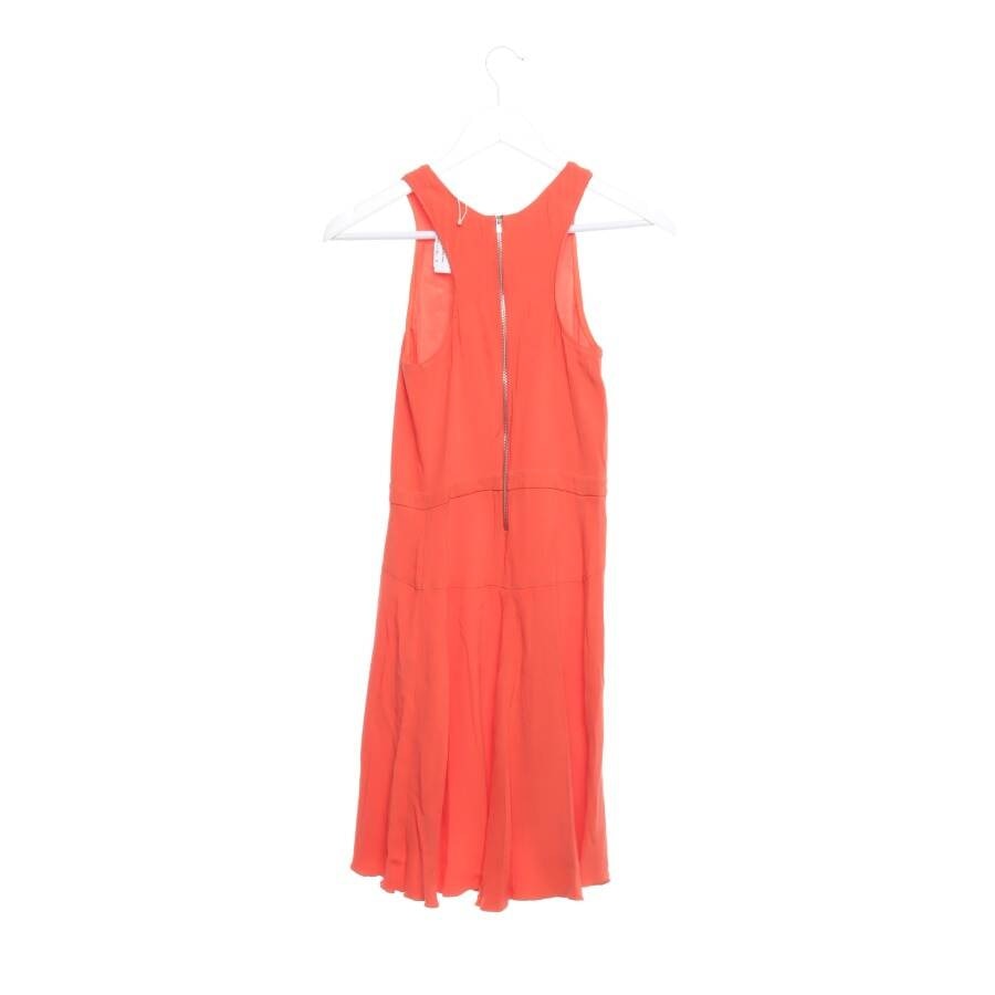 Image 2 of Dress 34 Dark Orange in color Orange | Vite EnVogue