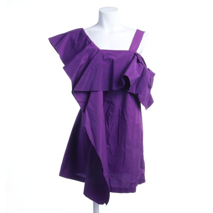 Image 1 of Cocktail Dress 34 Purple in color Purple | Vite EnVogue