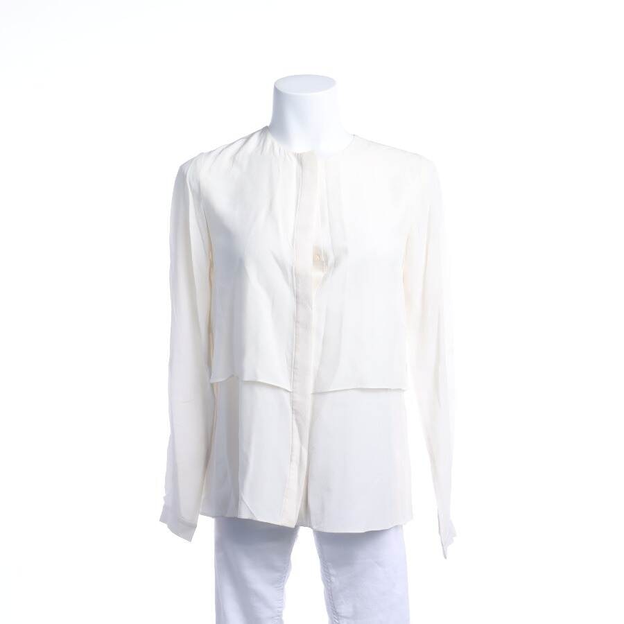 Image 1 of Shirt M Cream in color White | Vite EnVogue